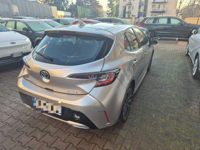 TOYOTA Corolla 2.0 Hybrid Business