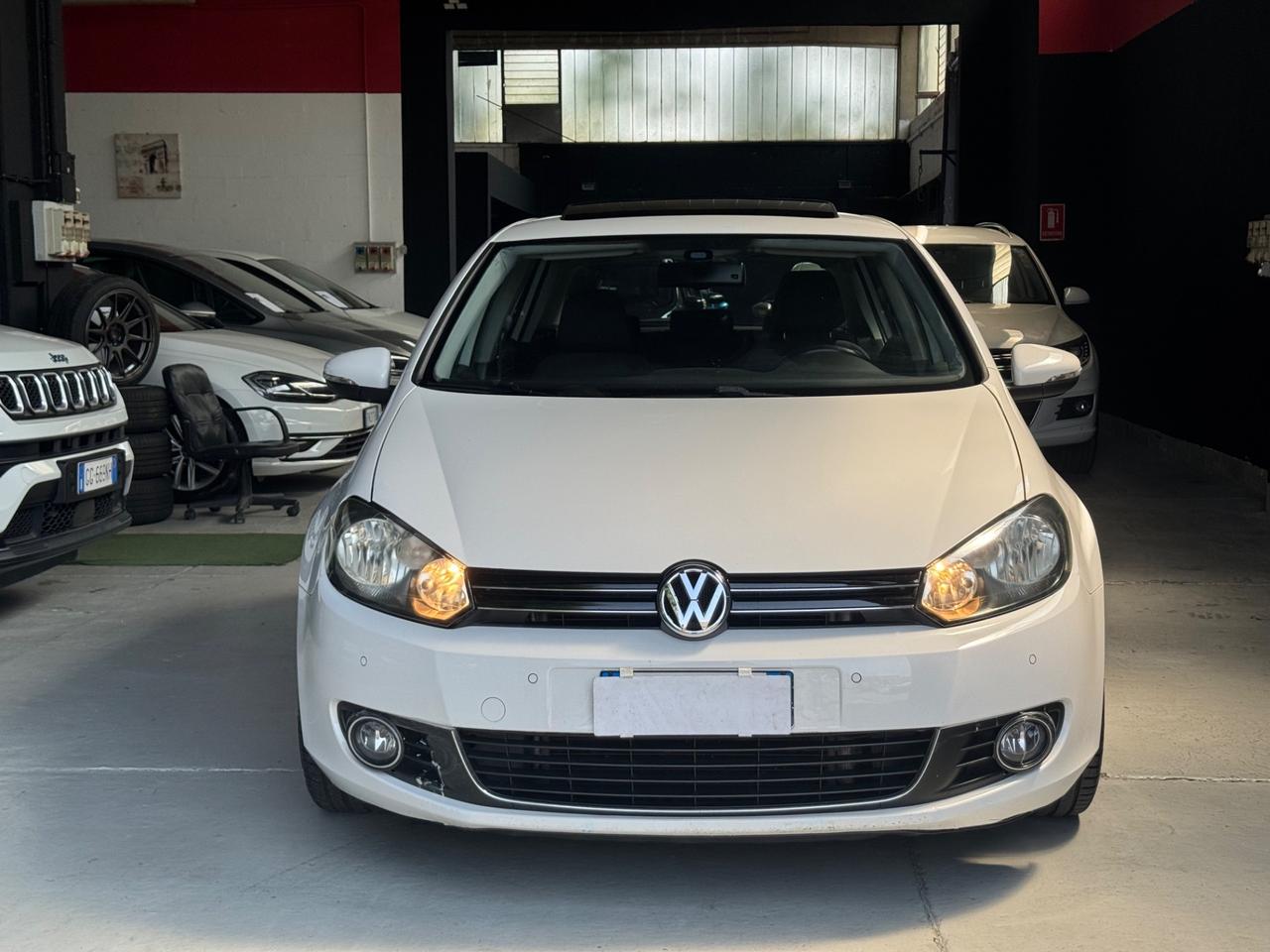 Volkswagen Golf 1.4 TSI 160CV DSG 5p. Highline