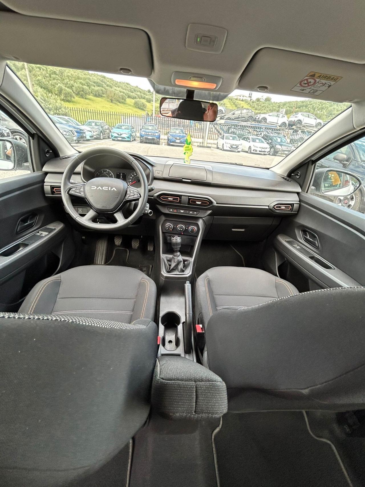 Dacia Sandero Stepway 1.0 TCe ECO-G Essential