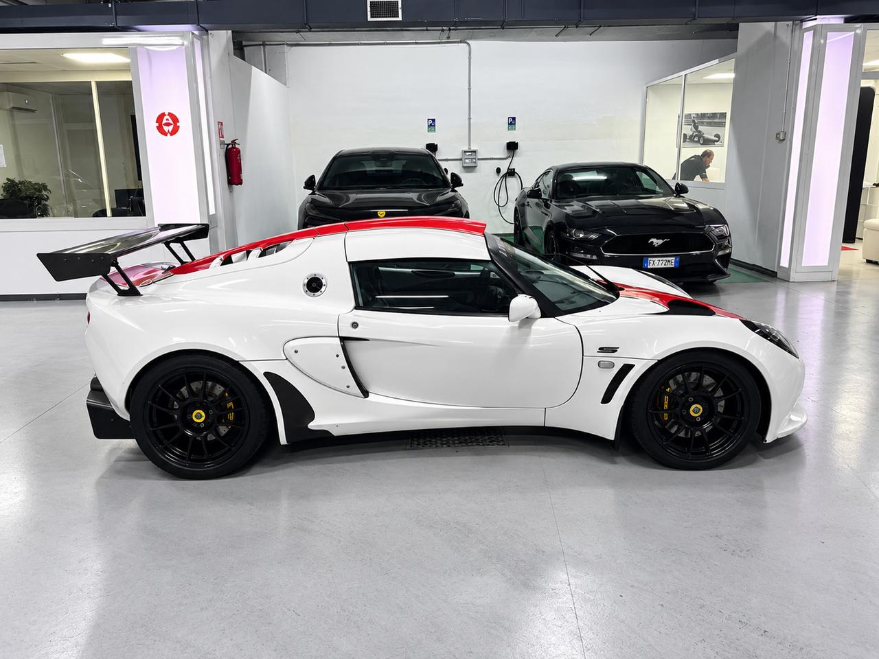 Lotus Exige 1.8 S 220cv