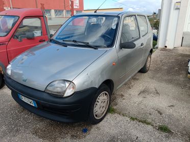 Fiat Seicento 900i cat SX