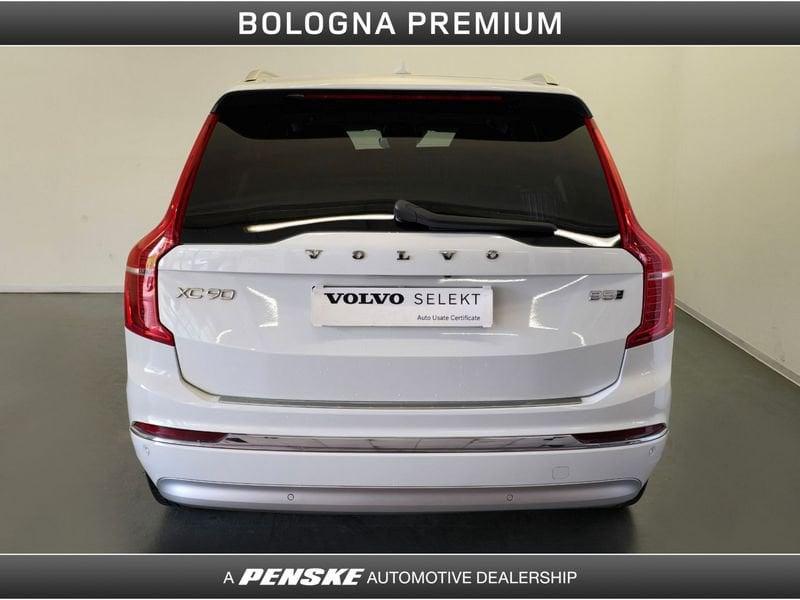 Volvo XC90 B5 (d) AWD Geartronic 7 posti Inscription