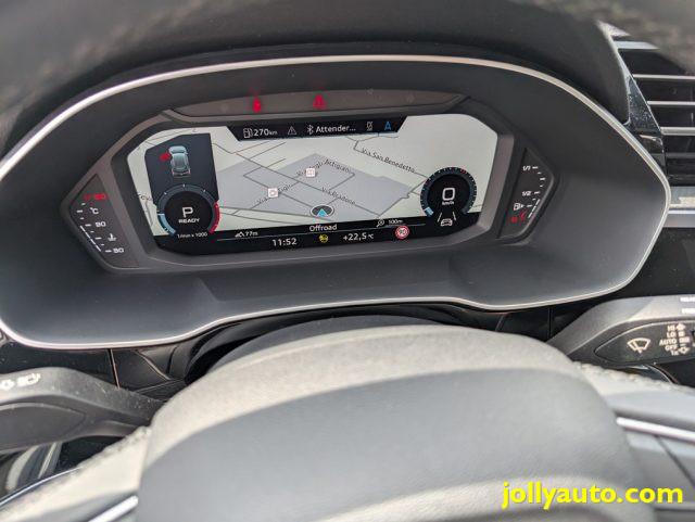 AUDI Q3 35 TDI S tronic Business