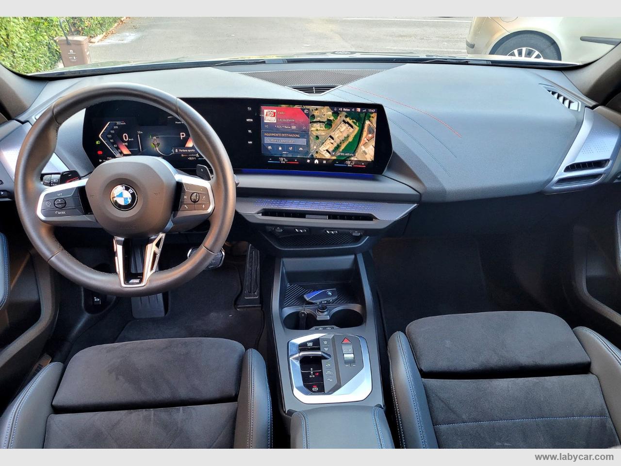 BMW 118d Msport