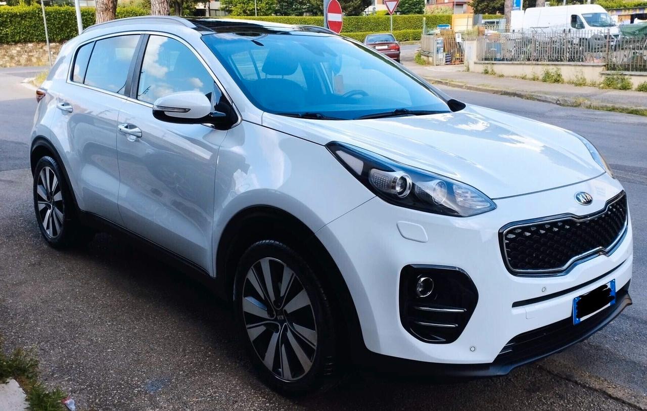 Kia Sportage 1.7 CRDI 2WD Business Class