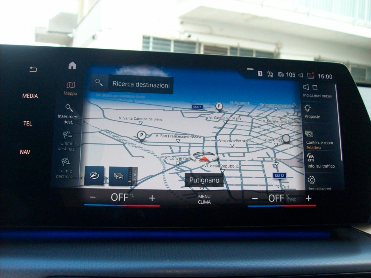 Bmw X1 sDrive 18d Msport Pro 150CV Auto