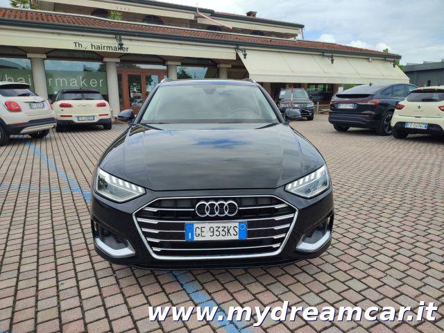 AUDI A4 Avant TDI business advance S tronic 163CV