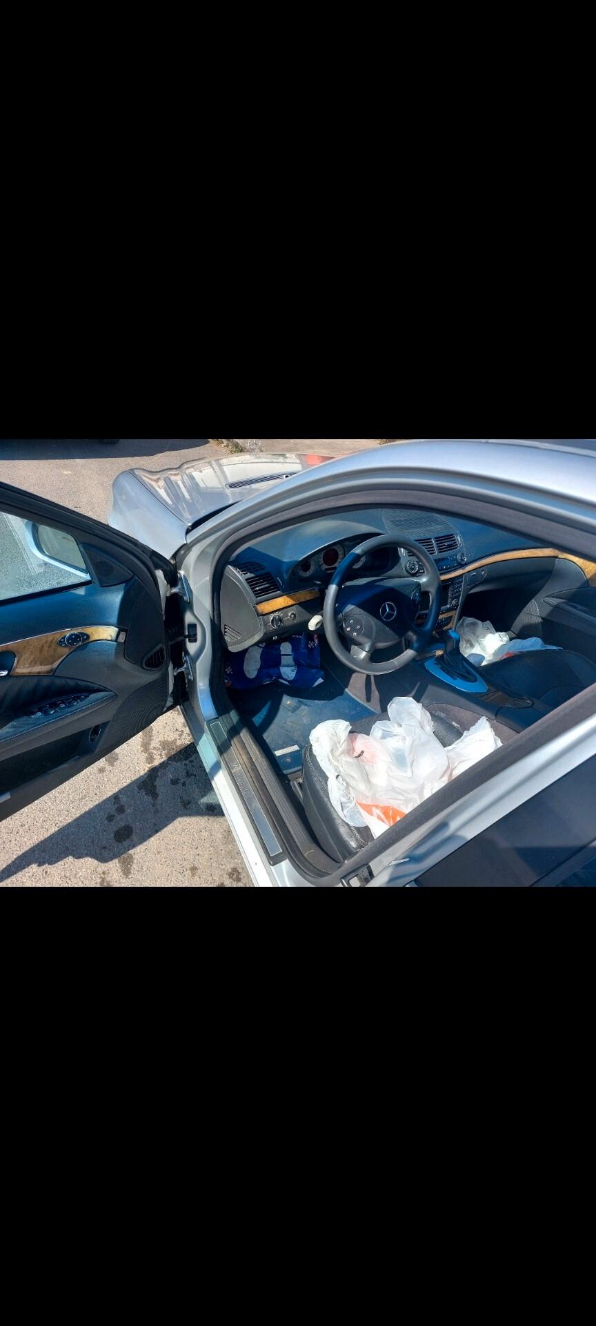 Mercedes-benz E 280 CDI V6 cat Elegance