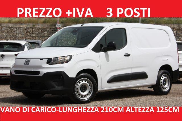 FIAT Doblo 1.5 BlueHdi 100CV LH1 PL-TN Van