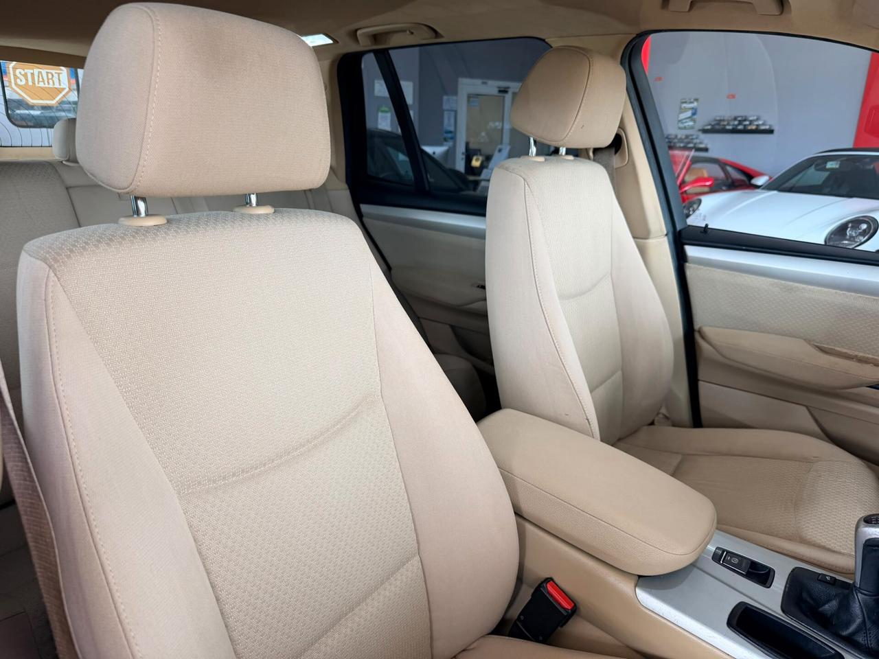 Bmw X3 2.0 184 CV DIESEL