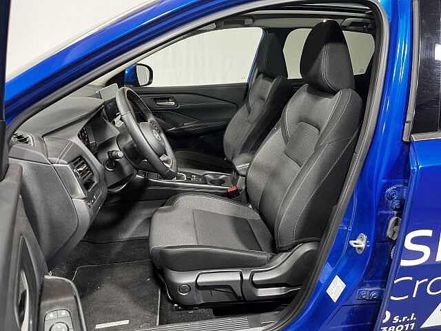 Nissan Qashqai MHEV 140 CV N-Connecta
