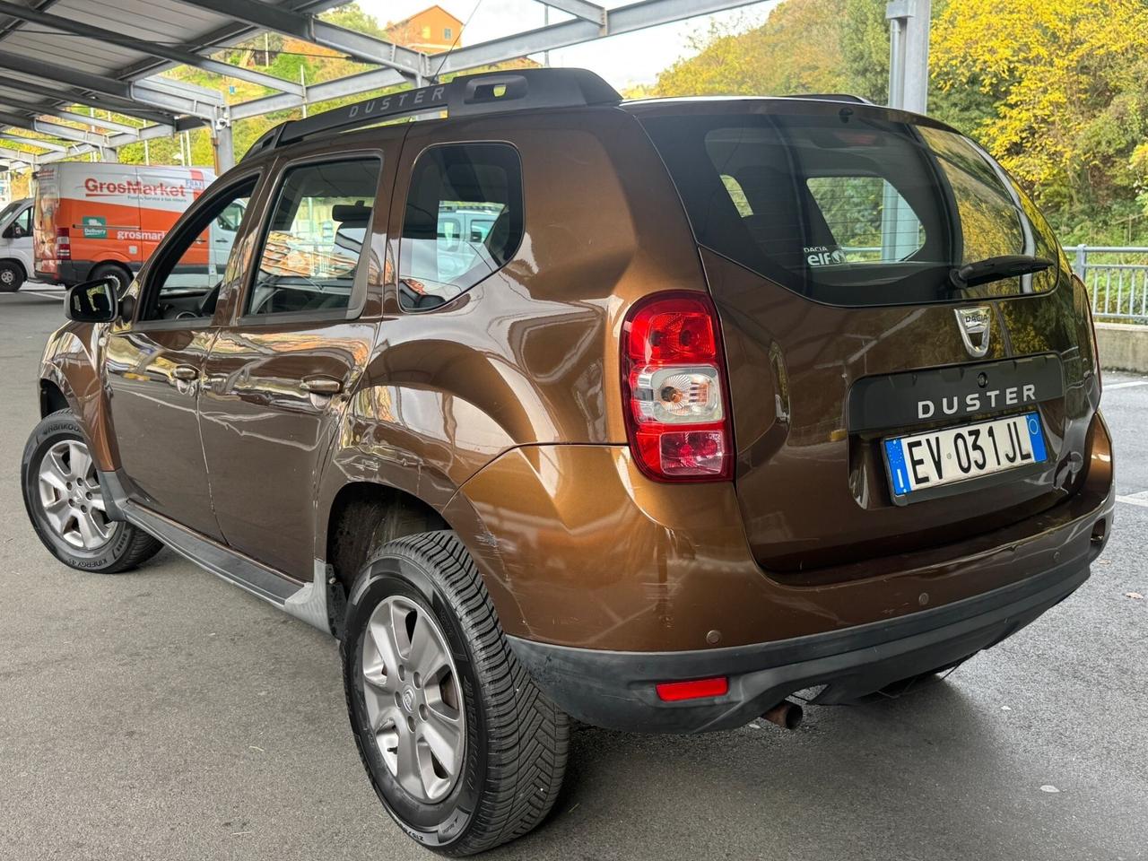 Dacia Duster 1.5 dCi 110CV 4x2 km 150.000 - 2014