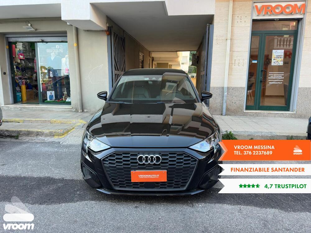 AUDI A3 4ª serie A3 SPB 30 TDI S tronic Busine...