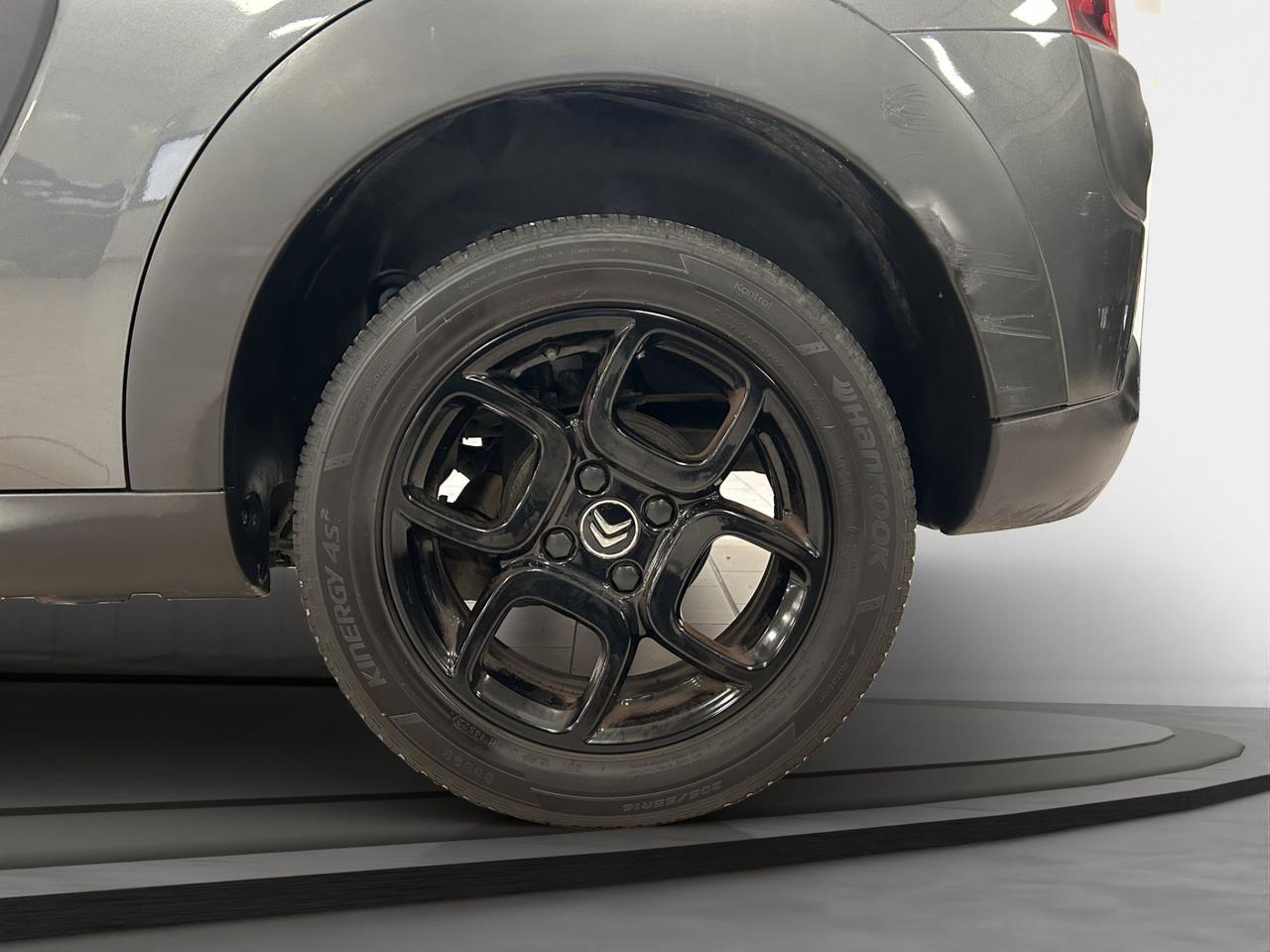Citroen C4 Cactus 1.2 puretech Live 75cv E6