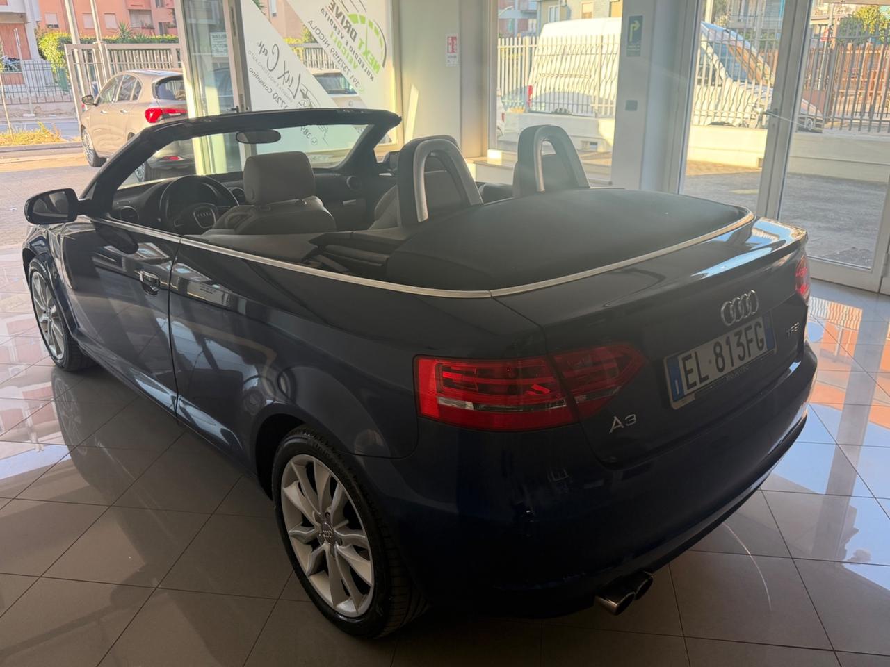 Audi A3 Cabrio 1.4 TFSI Attraction