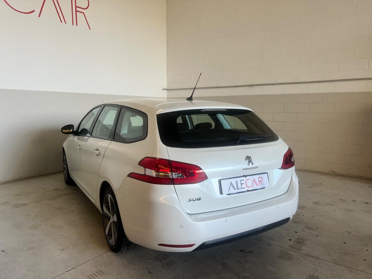Peugeot 308 1.2 PureTech Turbo 110 S&S Active