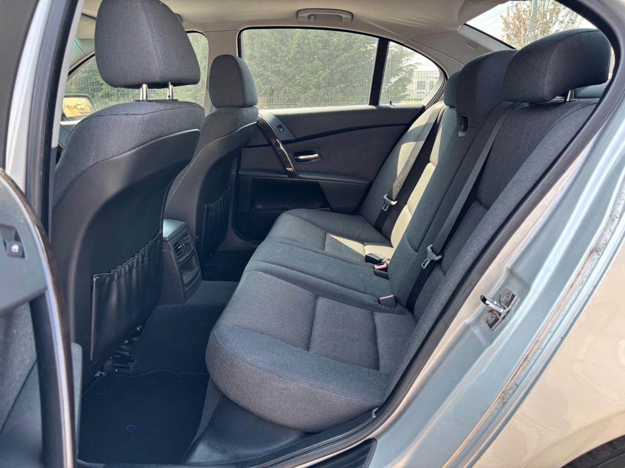 Bmw 520i cat Attiva X EXPORT PROBLEMI CAMBIO