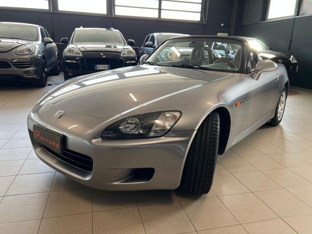 HONDA S 2000 2.0 240CV TARGHE ORIGINALI ! TUTTA ORIGINALE !