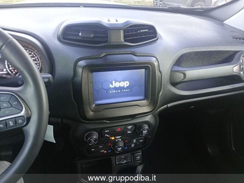 Jeep Renegade 2019 Diesel 1.6 mjt Limited 2wd 130cv