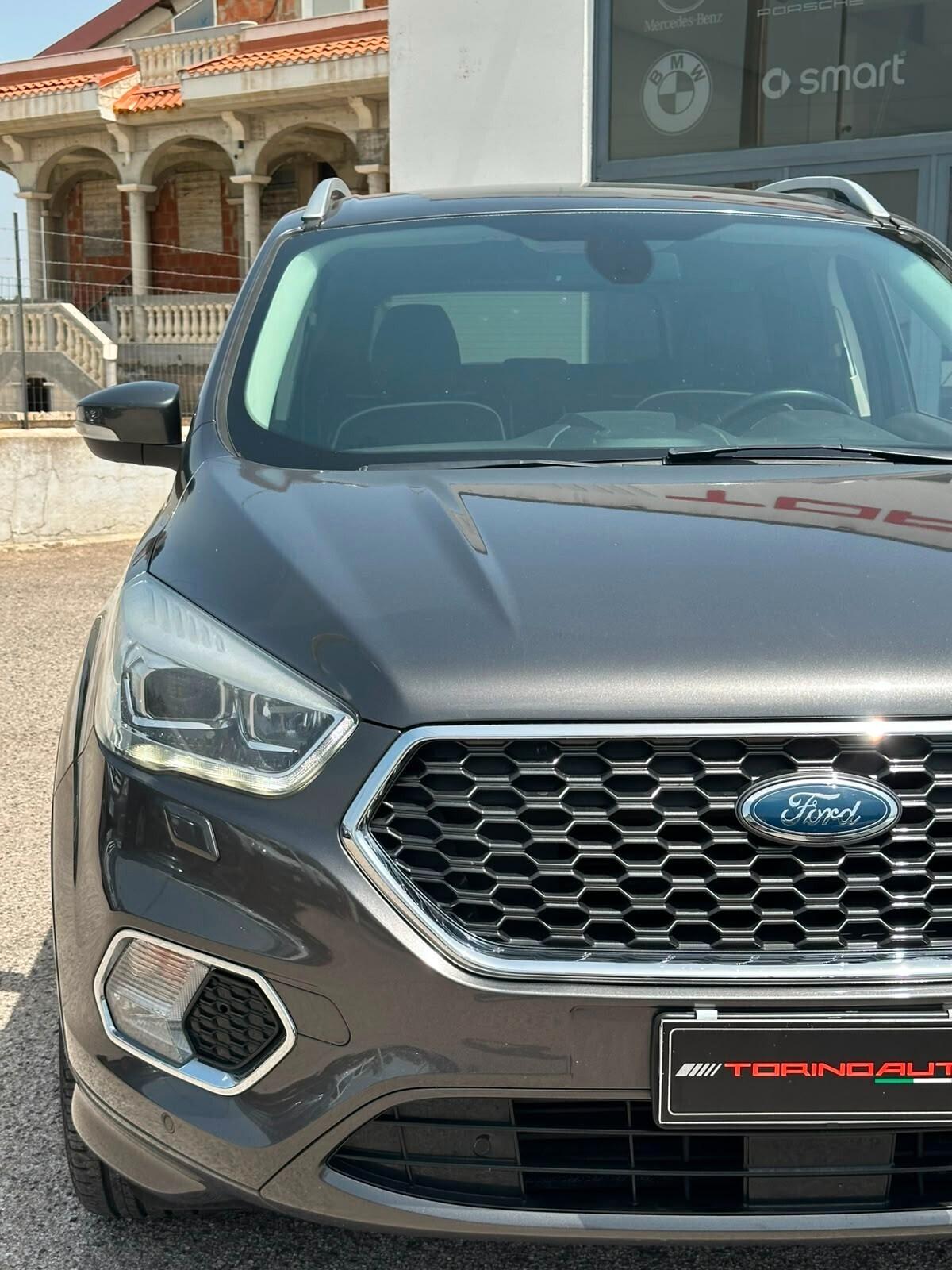 Ford Kuga 2.0 TDCI 150 CV S&S 4WD Vignale