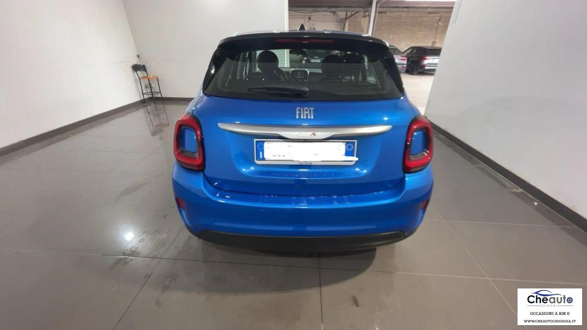 FIAT - 500X - 1.3 M.Jet 95 CV Lounge