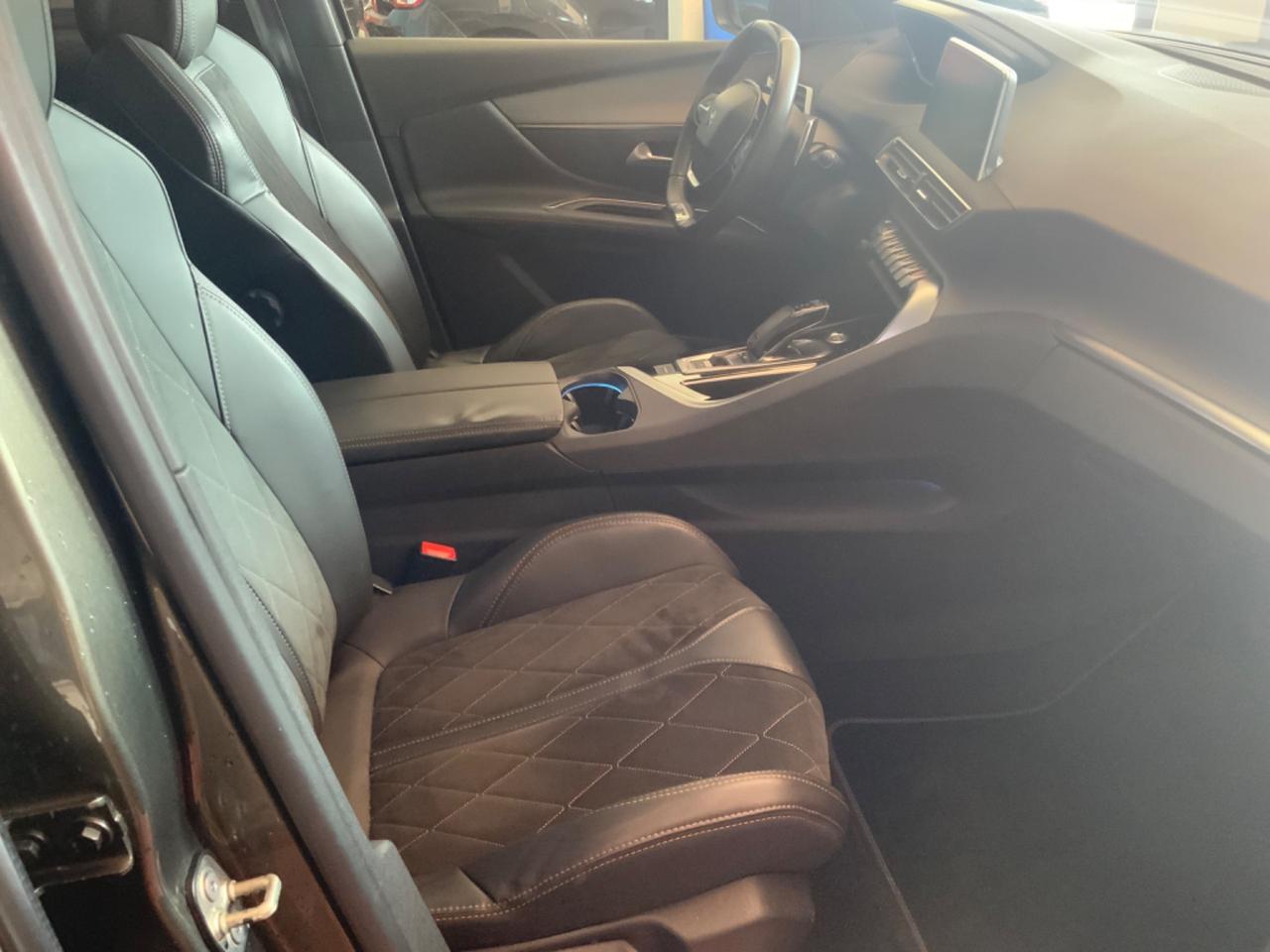 Peugeot 3008 BlueHDi 180 S&S EAT6 GT