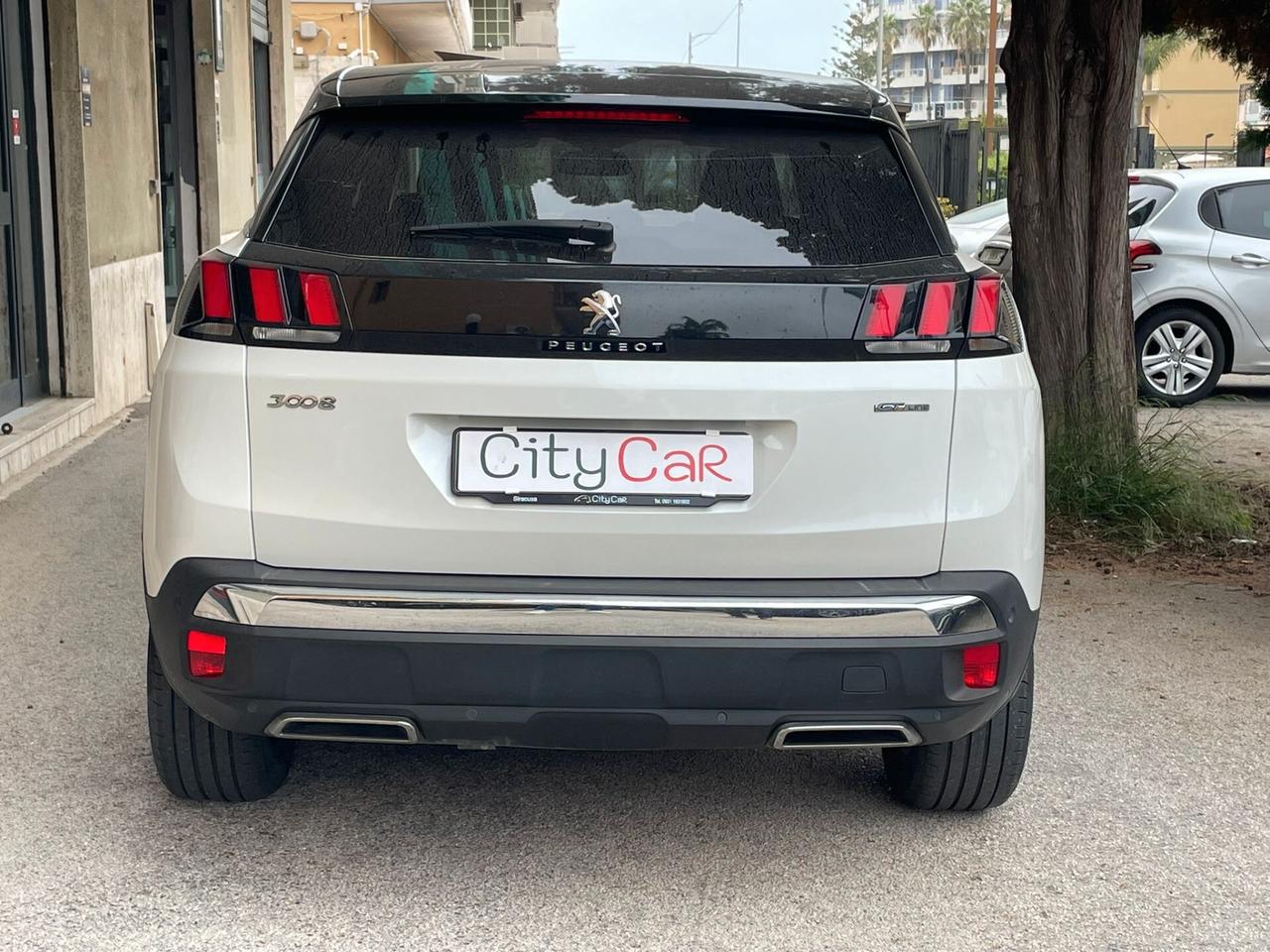 Peugeot 3008 BlueHDi 130 S&S GT Line