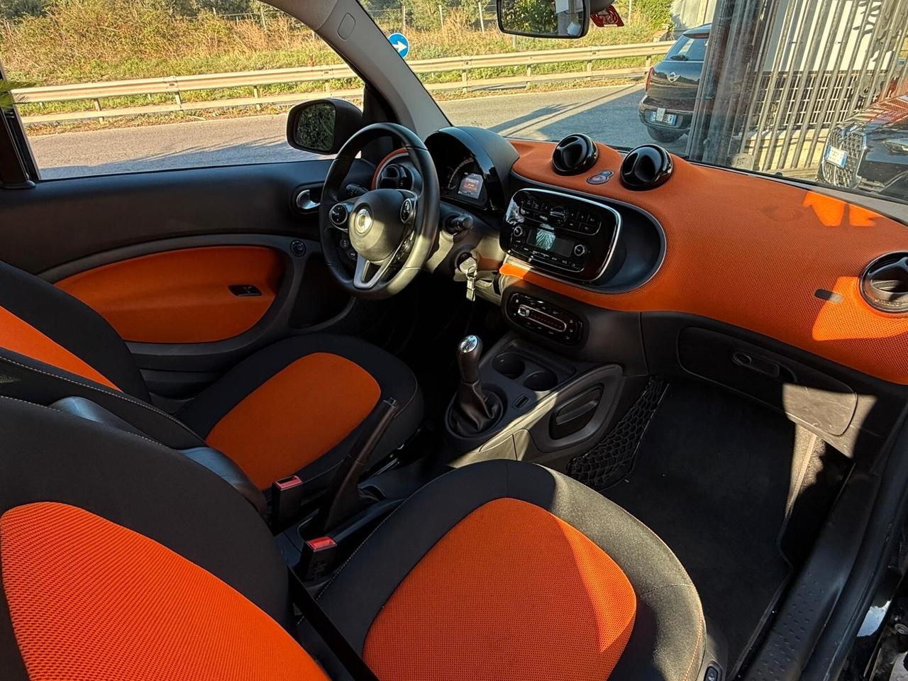 Smart ForTwo 453