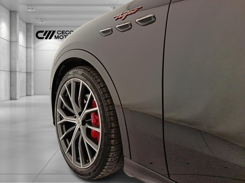 Maserati Levante 3.0 V6 Trofeo AWD Auto