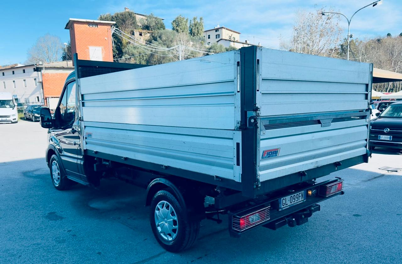 Ford Transit 350 2.0 EcoBl.130CV 4WD PM Cas.Rib.Tril.Trend Scat.