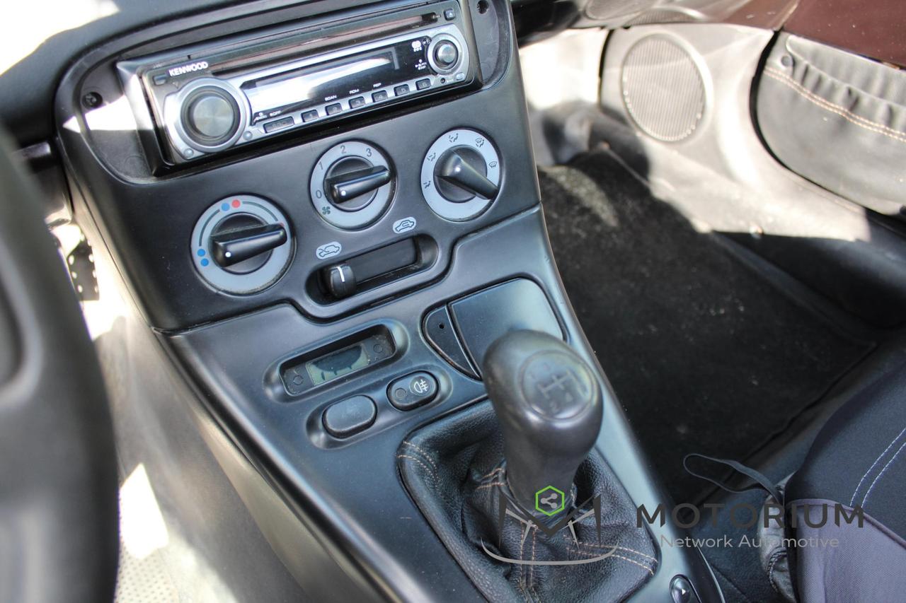 Fiat Barchetta 1.8 16V