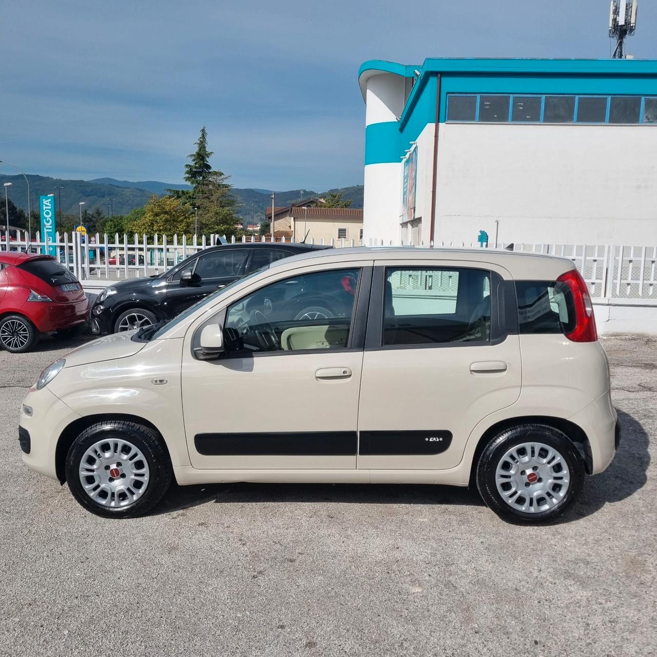 Fiat Panda 1.2 Pop