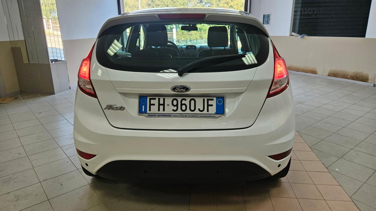 Ford Fiesta Plus 1.5 TDCi 75CV 5 porte