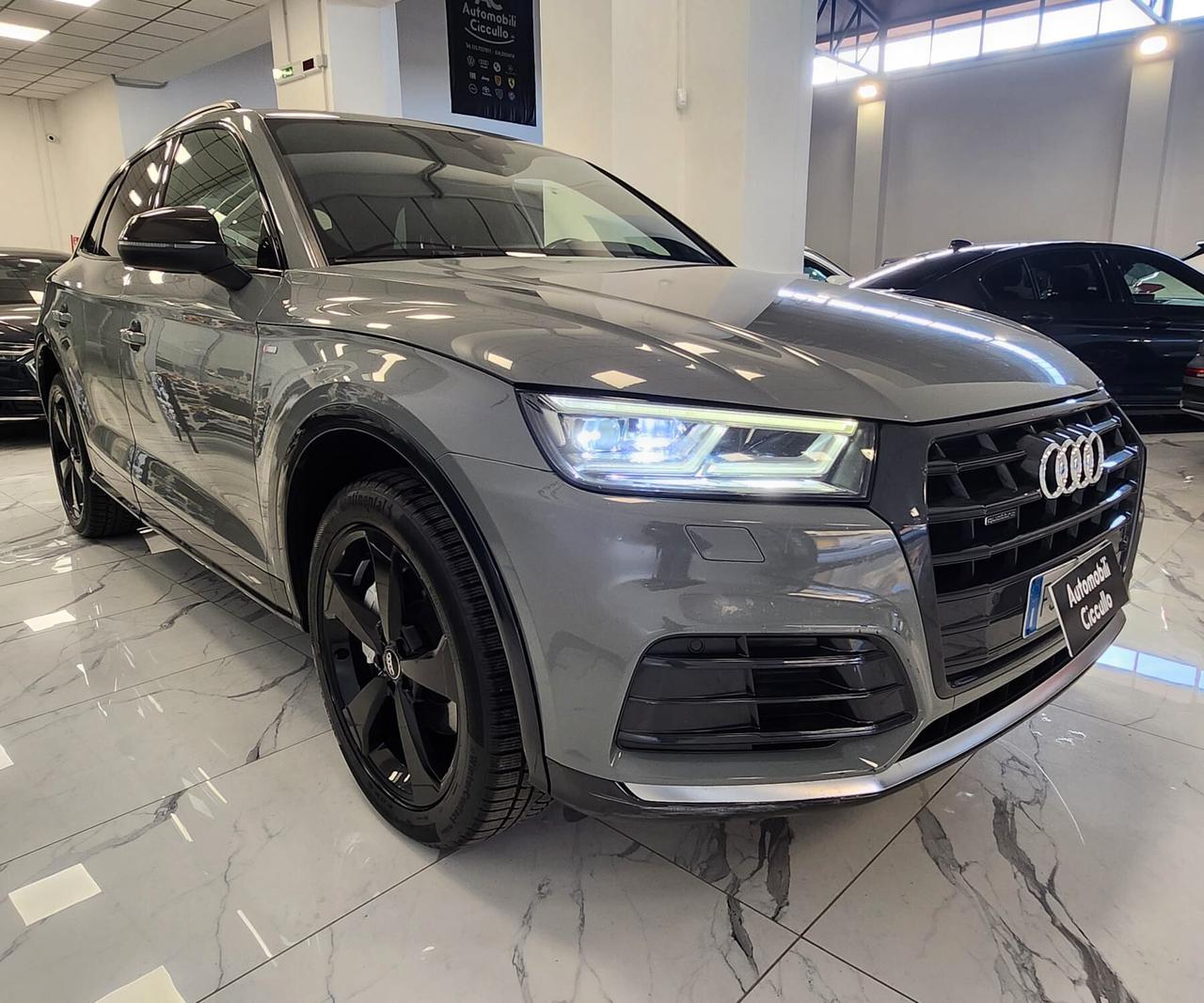 AUDI Q5 2.0 TDI Q S-LINE