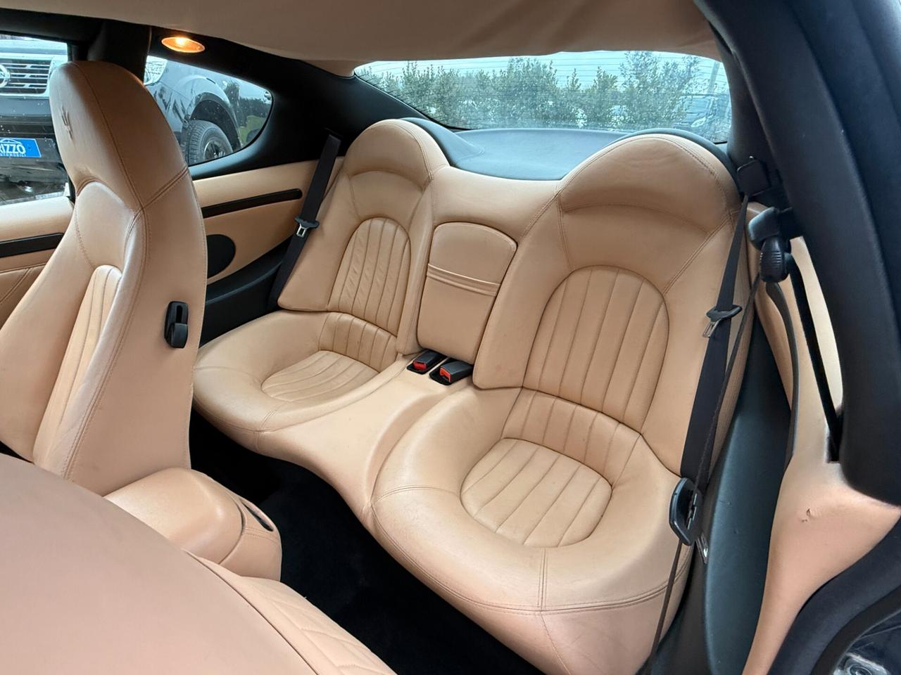 Maserati Coupe 4.2 400CV F1