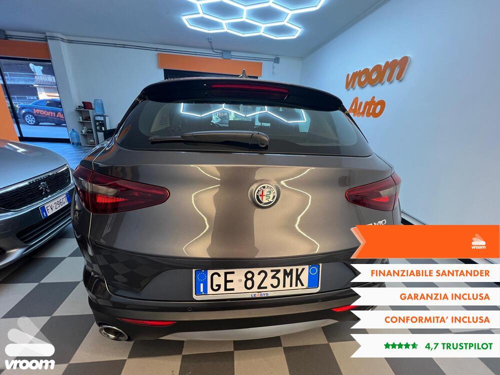 ALFA ROMEO Stelvio 2.2 Turbodiesel 160 CV AT8 ...