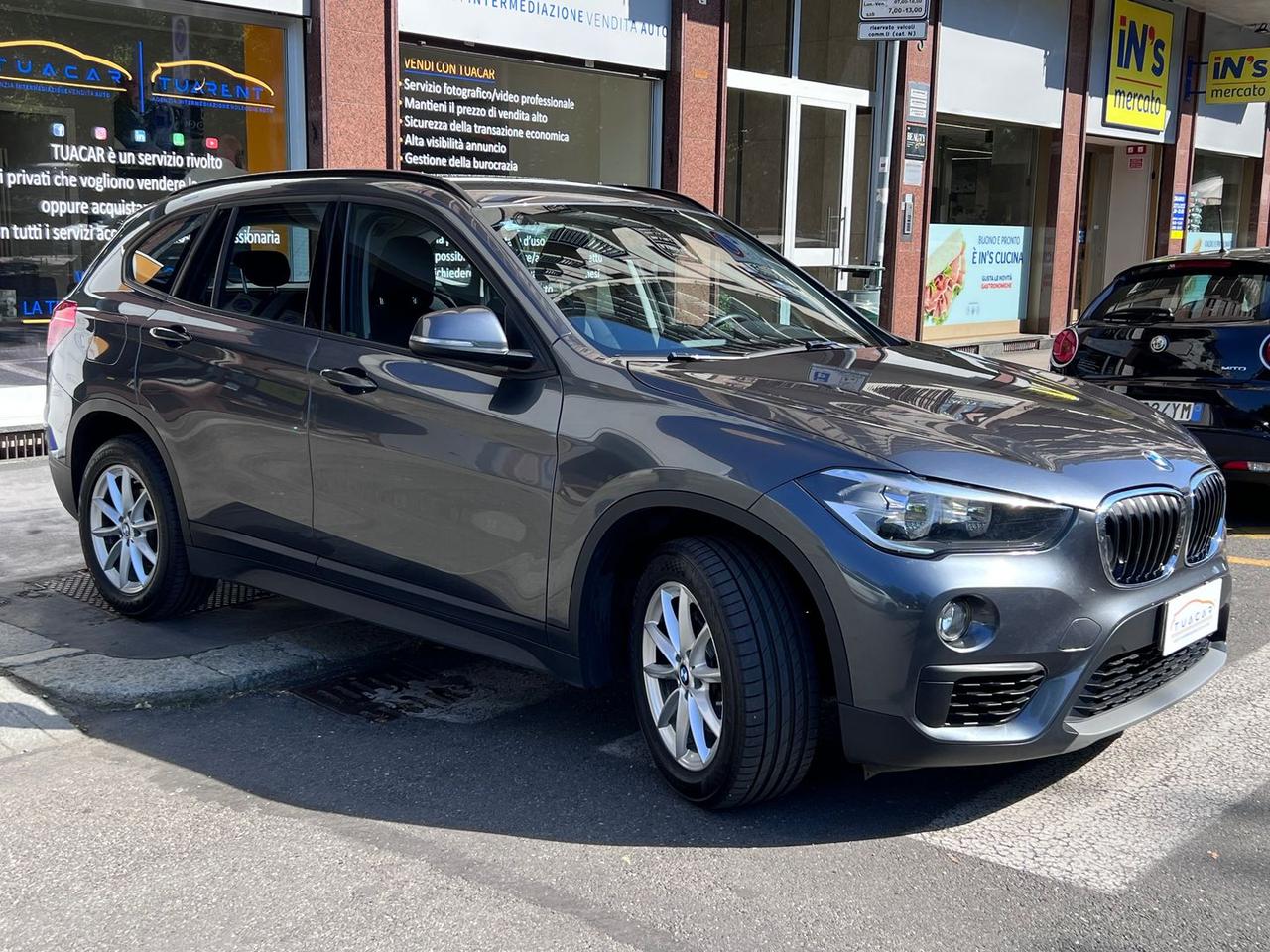 Bmw X1 xLine 18 d #6019