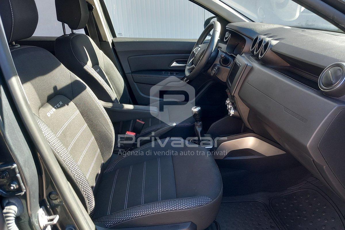 DACIA Duster 1.6 SCe GPL 4x2 Prestige