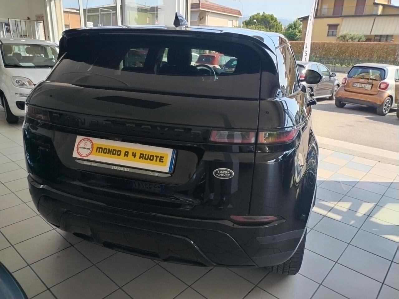 Land Rover Range Evoque 2.0D I4-L.Flw 150 CV N1