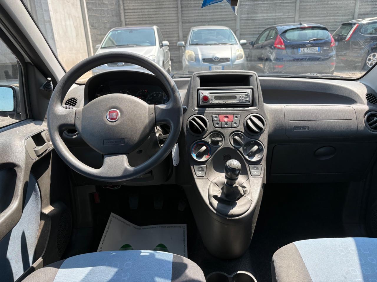 Fiat Panda 1.2 Alessi