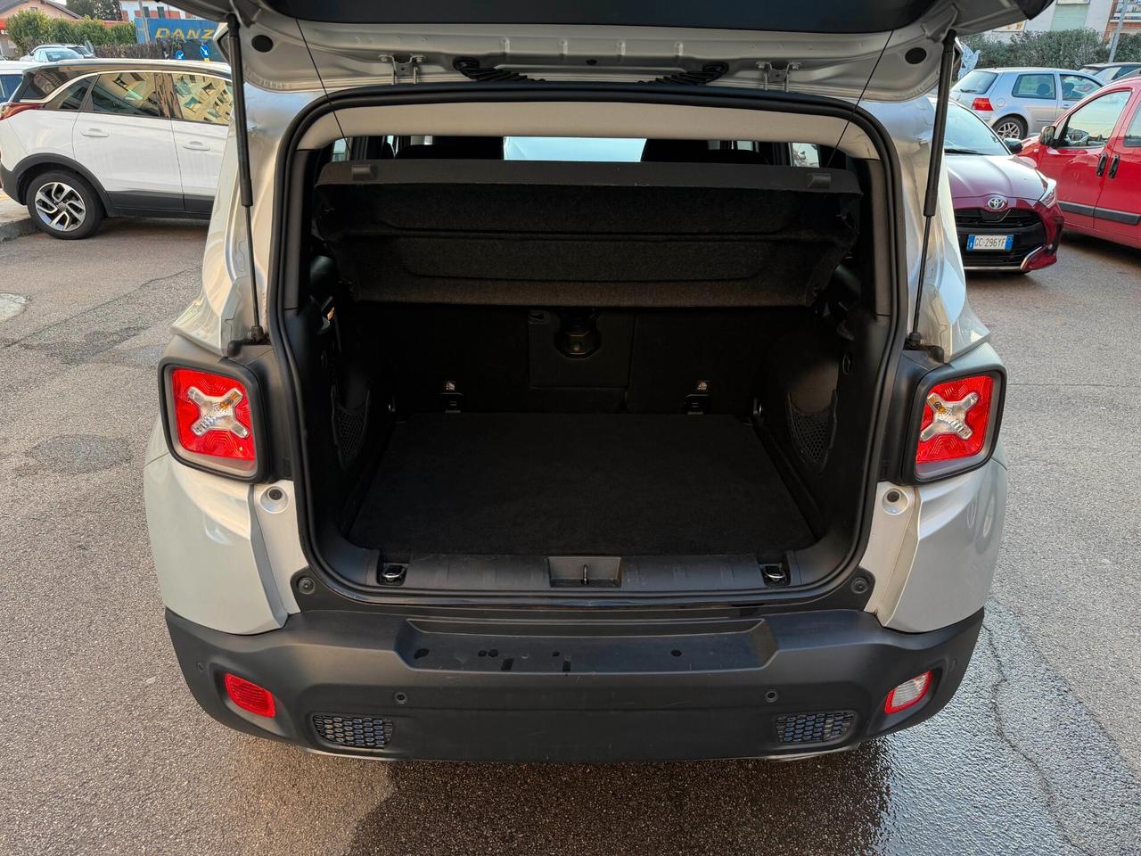 Jeep Renegade 1.0 T3 Limited MANUALE