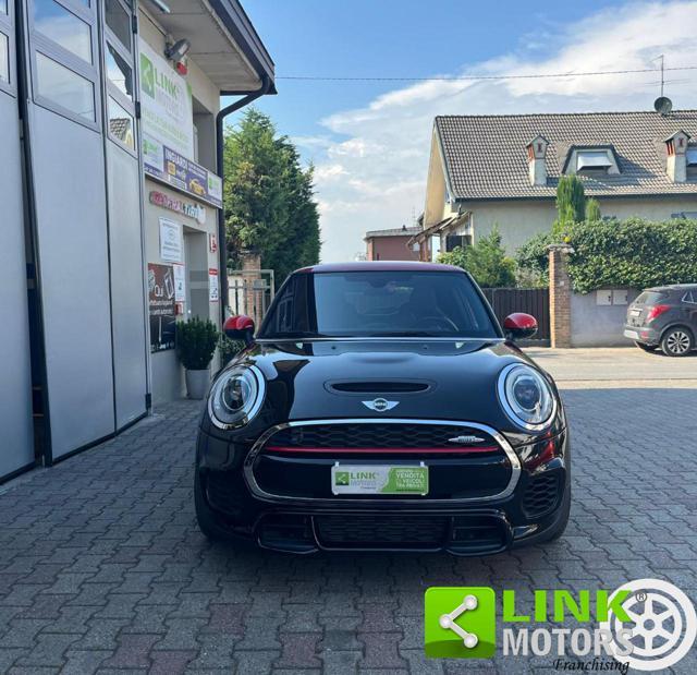 MINI John Cooper Works 2.0 John Cooper Works Hype