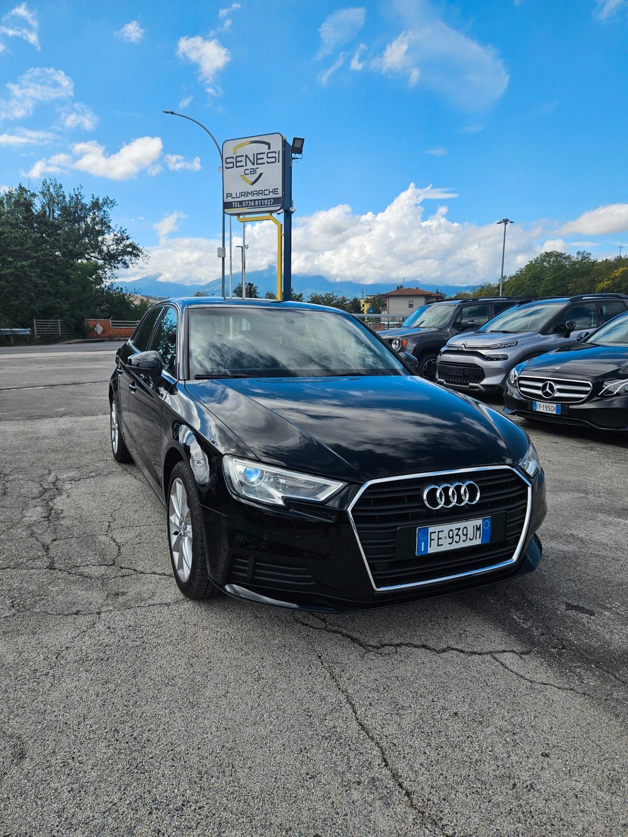 Audi A3 SPB 1.4 TFSI g-tron business