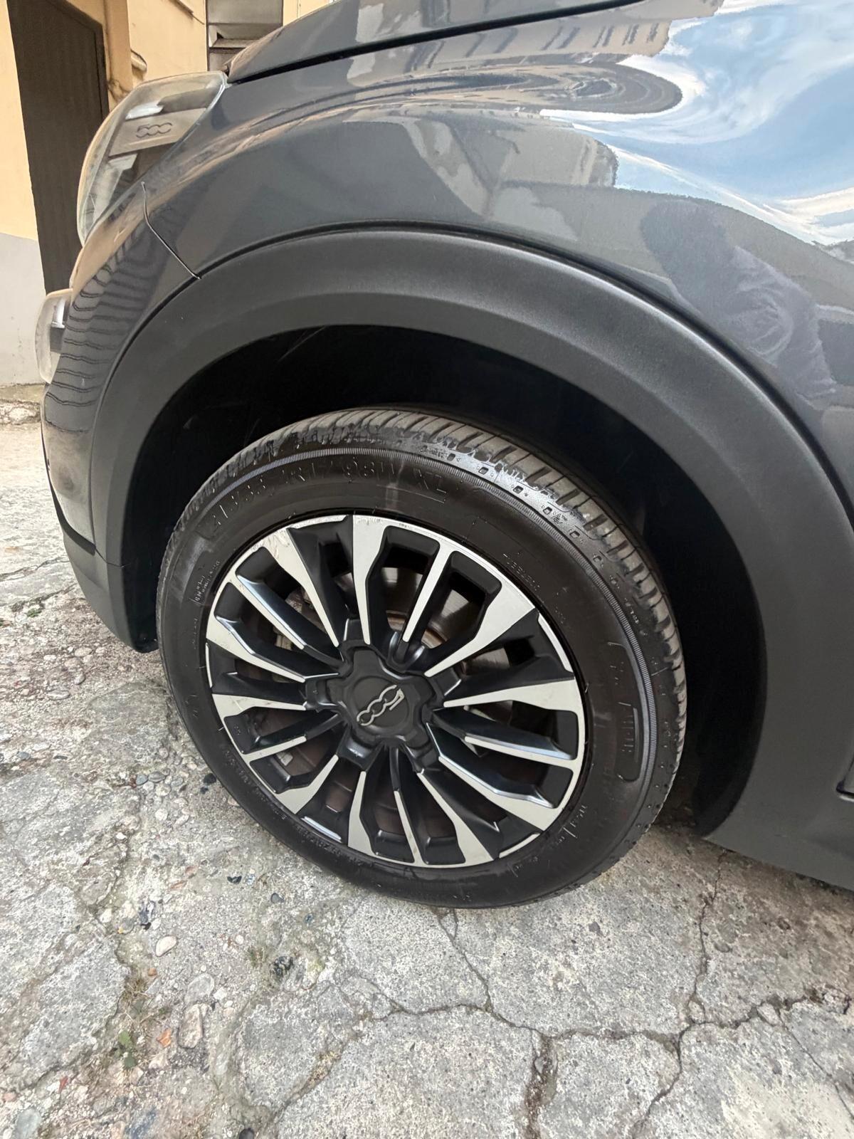 Fiat 500X 1.3 T4 150 CV DCT Cross