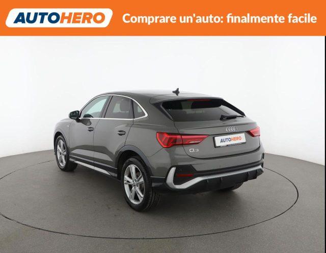 AUDI Q3 SPB 35 TDI S tronic S line edition