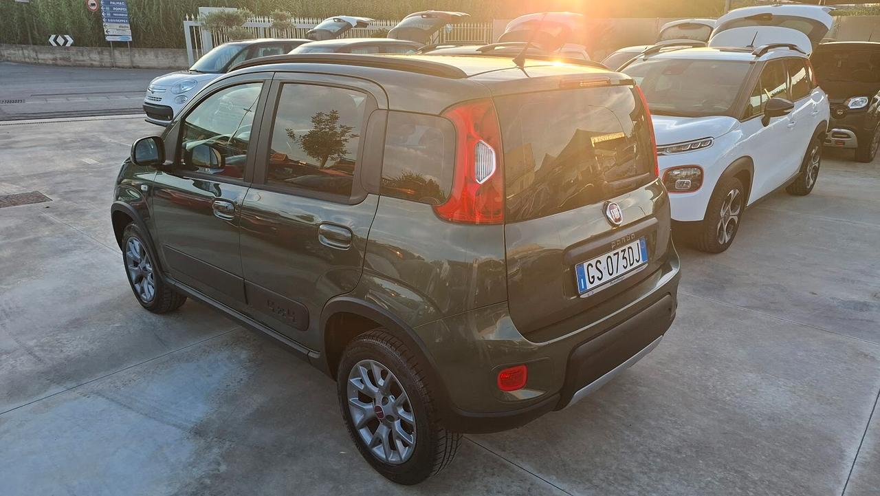 Fiat Panda 1.3 MJT DIESEL 95 CV 4x4