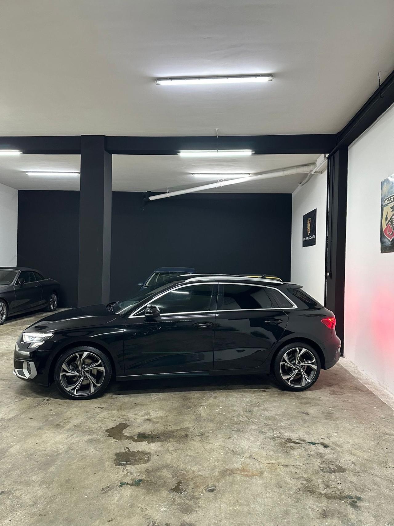 Audi A3 SPB 30 TDI S tronic