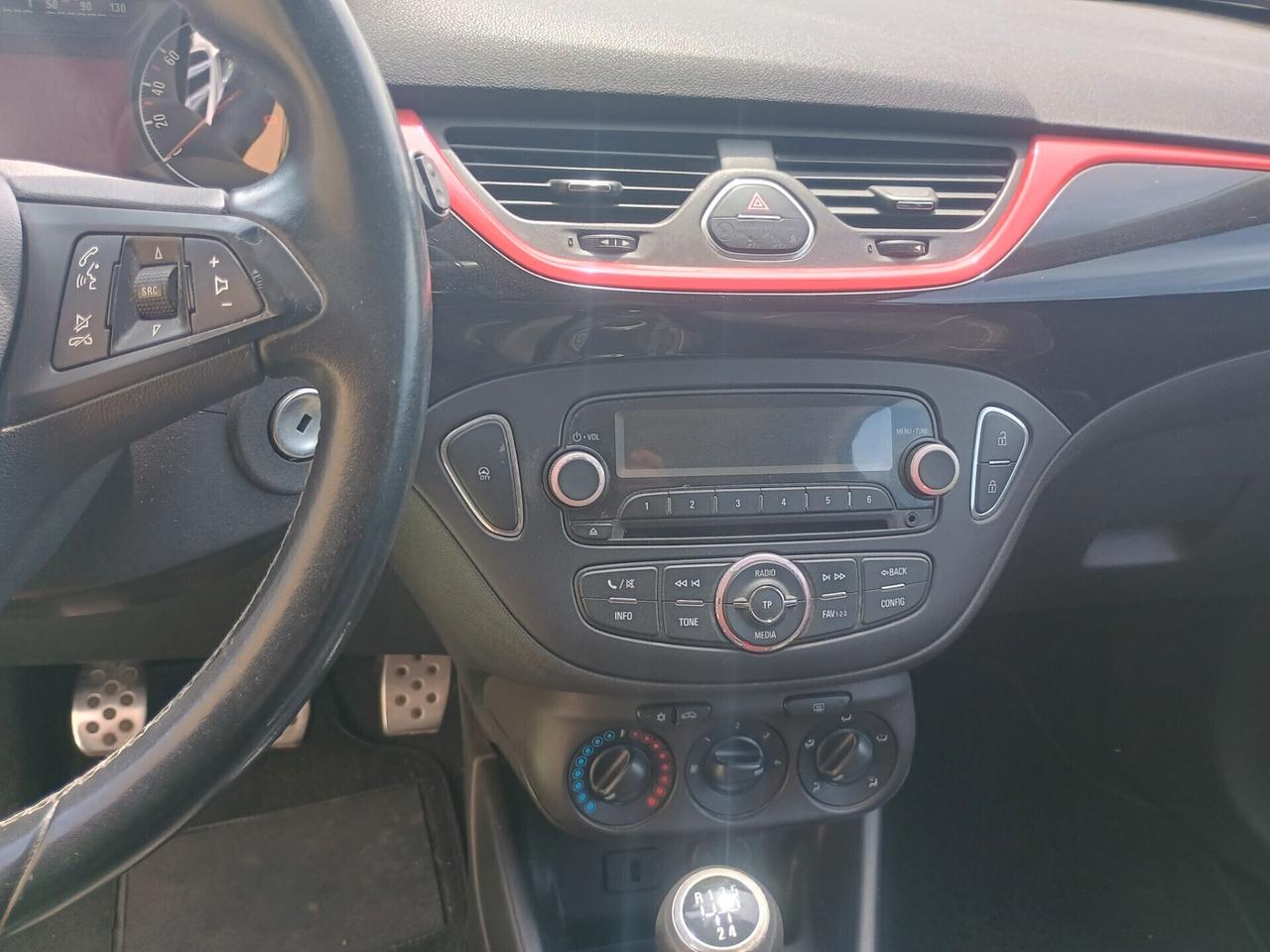OPEL CORSA NEOPATENATI EURO 6