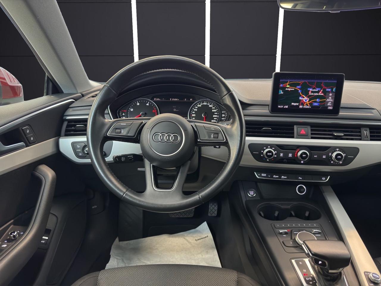 Audi A5 SPB 40 TDI quattro S tronic Design