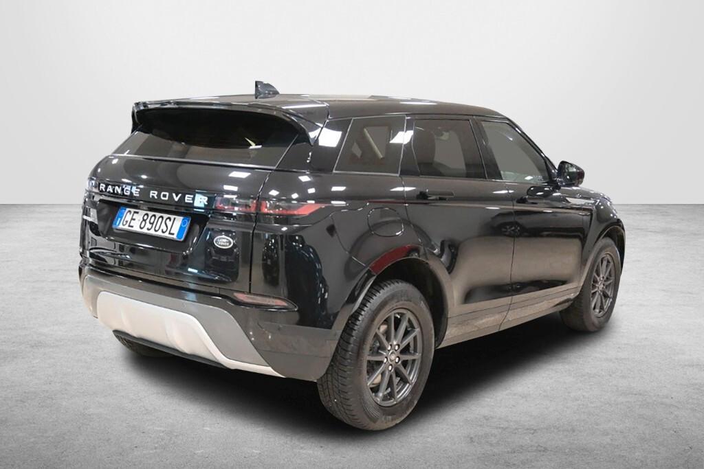 LAND ROVER RANGE ROVER EVOQUE 2.0D I4 163CV AWD AUTO ( FARI LED - ADAPTIVE CRUISE - NAVI - MIRROR - PDC - TELECAMERA 360 )